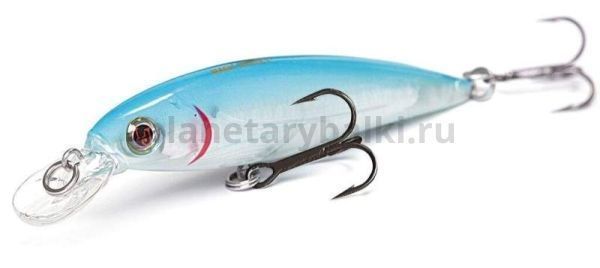 Воблер тонущий LUCKY JOHN ORIGINAL MAGIC SINKER S 100мм, 15гр., 0,5-2,3м, цвет A19