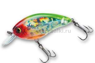 Воблер Yo-Zuri 3DS Crank DD 65F, 65мм, 17гр., 3-3,5м, цвет HCR