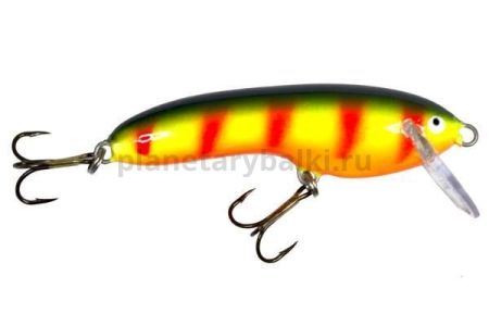 Воблер плавающий Nils Master STALWART, 8см, 13гр., 2,5м, цвет 090