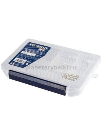 Коробка рыболовная Meiho Versus 3010NS Clear 20,5x14,5x2,8см