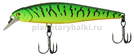 Воблер LureMax BLAZE 75SP MR 75мм, 6гр., до 1м, цвет 078