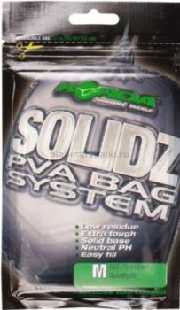 KORDA Пакет Solidz Bags M 70х110мм
