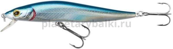 Воблер плавающий LUCKY JOHN Original PIKE HUNTER F 100мм, 10гр., до 1,2м, цвет A19