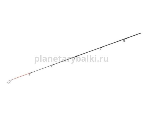 FLAGMAN Вершинка фидерного удилища Squadron Pro Pellet Feeder 3,6м тест max 80г 1oz carbon 3мм