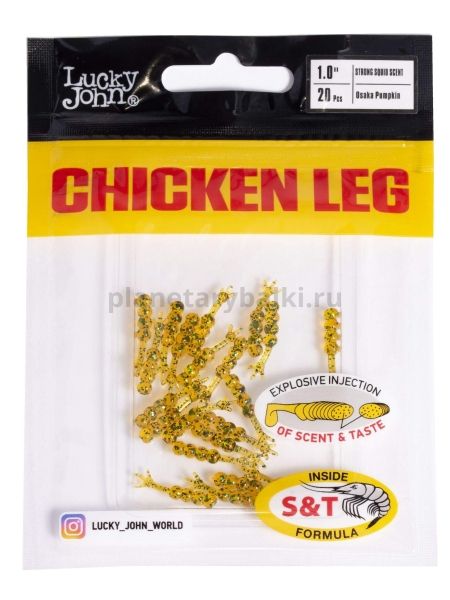 Слаги Lucky John Pro Series CHICKEN LEG 1,0in 2.54см, цвет PA19, 20шт. для рыбалки, Слаги Lucky John Pro Series CHICKEN LEG 1,0in 2.54см, цвет PA19, 20шт. отзывы, Слаги Lucky John Pro Series CHICKEN LEG 1,0in 2.54см, цвет PA19, 20шт. купить, Слаги Lucky John Pro Series CHICKEN LEG 1,0in 2.54см, цвет PA19, 20шт. купить в интернет магазине, Слаги Lucky John Pro Series CHICKEN LEG 1,0in 2.54см, цвет PA19, 20шт. выбрать, Слаги Lucky John Pro Series CHICKEN LEG 1,0in 2.54см, цвет PA19, 20шт. обзор, Слаги Lucky John Pro Series CHICKEN LEG 1,0in 2.54см, цвет PA19, 20шт. купить в розничном магазине