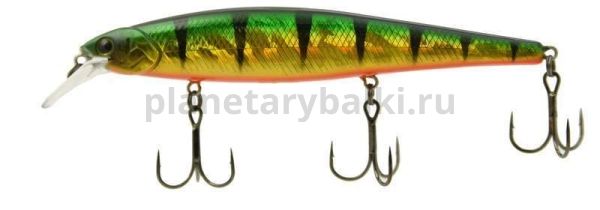 Воблер LureMax BLAZE 115SP MR 115мм, 17гр., до 1,5м, цвет 141