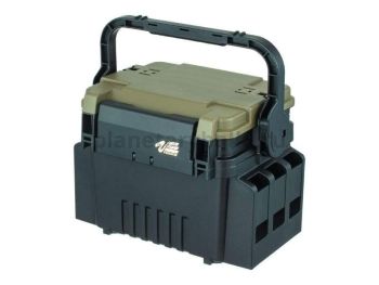 Ящик рыболовный Meiho Versus VS-7055N Black 313x233x231мм