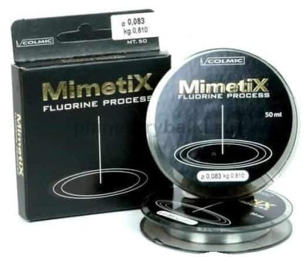 Леска COLMIC MIMETIX 50м, 0.138мм, 2,48кг