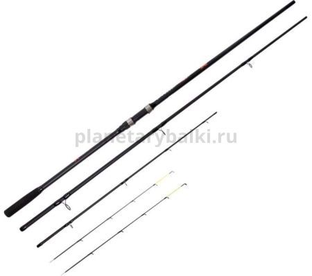 Удилище фидерное Salmo Extreme BP FEEDER 150 3,60м, тест 150гр.