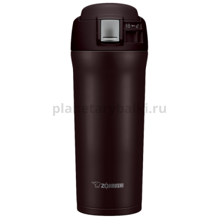 Термос Zojirushi SM-YAF48-TD 0,48 л (коричн)