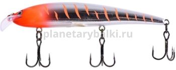 Воблер LureMax BOMBA KILLER плавающий 120мм, 16,5гр., 1,5-2м 120FDR-080