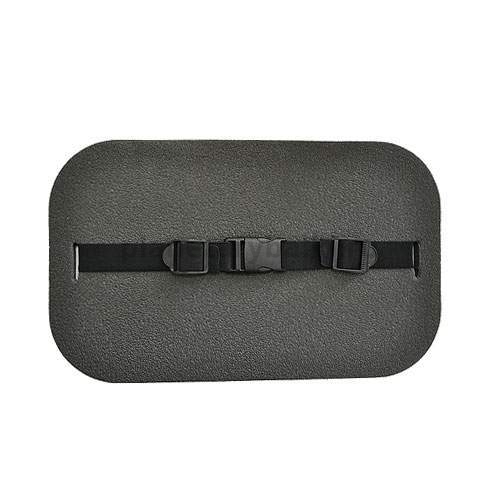 Сиденье туристическое Salmo TUR однослойное 430х255х15мм