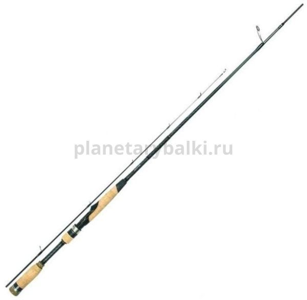 Спиннинг Maximus RAPTOR-X 662UL/1 1.98м, тест 1-7гр.