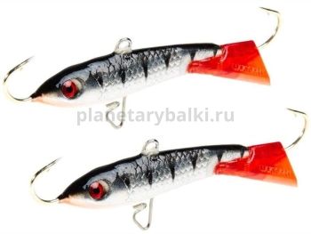 Балансиры Lucky John CLASSIC 5 без тройника 50мм, 12гр., 2шт., 12HRT