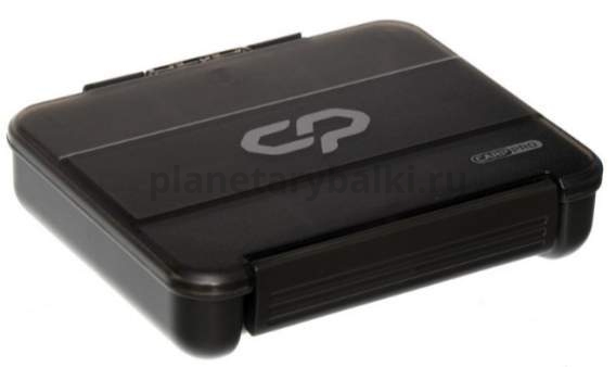 Коробка-бокс CARP PRO Double-Layer 2+6 отделений 10.2х8.8х2.4см