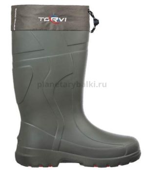 Сапоги Torvi Универсал ТЭП 5 без вставки олива, размер 41/42