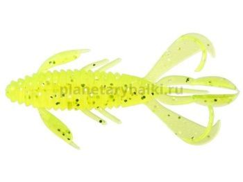Твистеры Lucky John Pro Series BUG 4.5in 11.43см, цвет 071, 4шт.