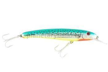 Воблер Halco LASER PRO 190 XDD+STD, 185мм, 47гр., 1-7м, цвет H69