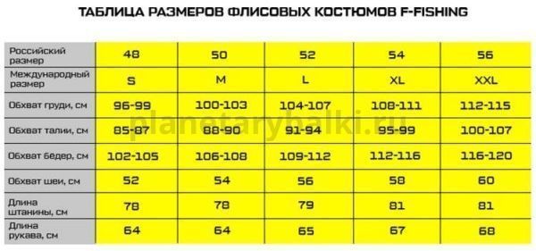 F-FISHING Флисовый костюм M для рыбалки, F-FISHING Флисовый костюм M отзывы, F-FISHING Флисовый костюм M купить, F-FISHING Флисовый костюм M купить в интернет магазине, F-FISHING Флисовый костюм M выбрать, F-FISHING Флисовый костюм M обзор, F-FISHING Флисовый костюм M купить в розничном магазине