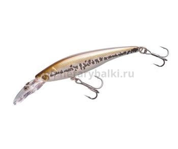 Воблер CULTIVA Rip'N Minnow RM-70SP 70мм, 6,3гр., до 1,5м, цвет 13 Suspend