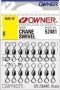 OWNER Вертлюг Crane Swivel №10 16шт для рыбалки, OWNER Вертлюг Crane Swivel №10 16шт отзывы, OWNER Вертлюг Crane Swivel №10 16шт купить, OWNER Вертлюг Crane Swivel №10 16шт купить в интернет магазине, OWNER Вертлюг Crane Swivel №10 16шт выбрать, OWNER Вертлюг Crane Swivel №10 16шт обзор, OWNER Вертлюг Crane Swivel №10 16шт купить в розничном магазине