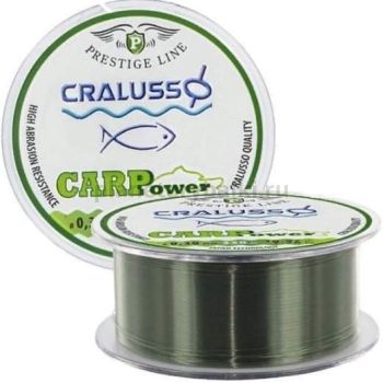 Леска CRALUSSO Carp Prestige 350м, 0,36мм