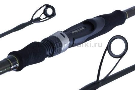 Спиннинг Maximus ZIRCON 24H 2,4м, тест 15-55гр.