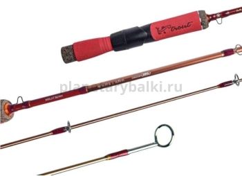 Удочка зимняя Maximus LONG HAND 382M TROUT 0,95м, тест до 30гр.