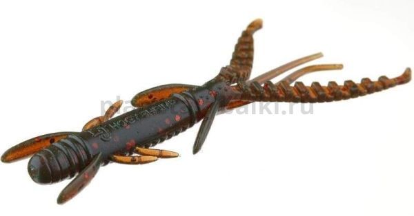 Виброхвост LUCKY JOHN Pro Series HOGY SHRIMP 2,2in 5.6см, цвет 085, 10шт.