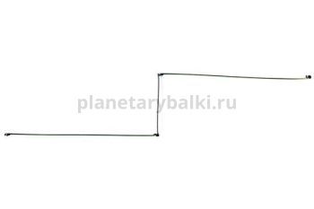 Отвод ECOPRO боковой двойной 16см (30 шт.)