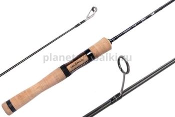 Спиннинг Maximus SATORI Area 662UL 2,01м, тест 0,4-5гр.