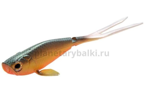 Слаги LJ 3D Series Pano Slug 7.0in (17,80) Z22 3шт.