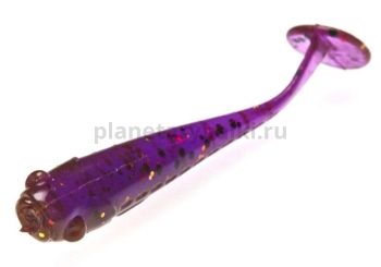 Виброхвост LUCKY JOHN Pro Series BABY ROCKFISH 2,4in 6.1см, цвет S13, 10шт.