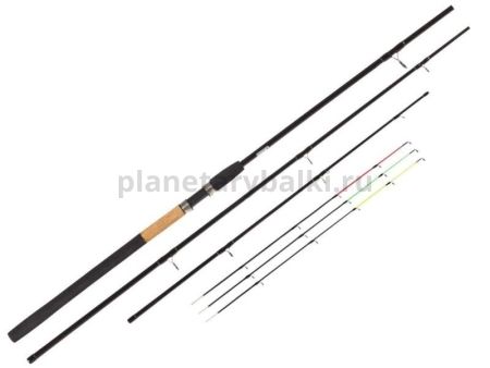 Удилище фидерное Salmo Sniper FEEDER 090 3,30м, тест 90гр.