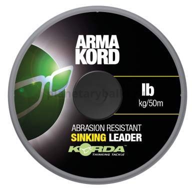 Шок-лидер плетеный KORDA  Arma-Kord 20м, 22,6кг, 50lb  для рыбалки, Шок-лидер плетеный KORDA  Arma-Kord 20м, 22,6кг, 50lb  отзывы, Шок-лидер плетеный KORDA  Arma-Kord 20м, 22,6кг, 50lb  купить, Шок-лидер плетеный KORDA  Arma-Kord 20м, 22,6кг, 50lb  купить в интернет магазине, Шок-лидер плетеный KORDA  Arma-Kord 20м, 22,6кг, 50lb  выбрать, Шок-лидер плетеный KORDA  Arma-Kord 20м, 22,6кг, 50lb  обзор, Шок-лидер плетеный KORDA  Arma-Kord 20м, 22,6кг, 50lb  купить в розничном магазине
