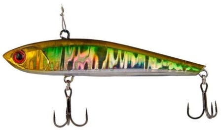 Виб ECOPRO Sharkey 75мм, 15гр., цвет 063 Smoked Shprot