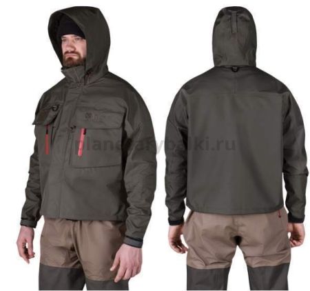 Куртка забродная Alaskan Scout размер L