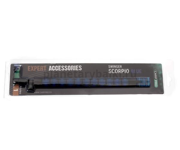 Свингер CARP PRO Scorpio синий для рыбалки, Свингер CARP PRO Scorpio синий отзывы, Свингер CARP PRO Scorpio синий купить, Свингер CARP PRO Scorpio синий купить в интернет магазине, Свингер CARP PRO Scorpio синий выбрать, Свингер CARP PRO Scorpio синий обзор, Свингер CARP PRO Scorpio синий купить в розничном магазине