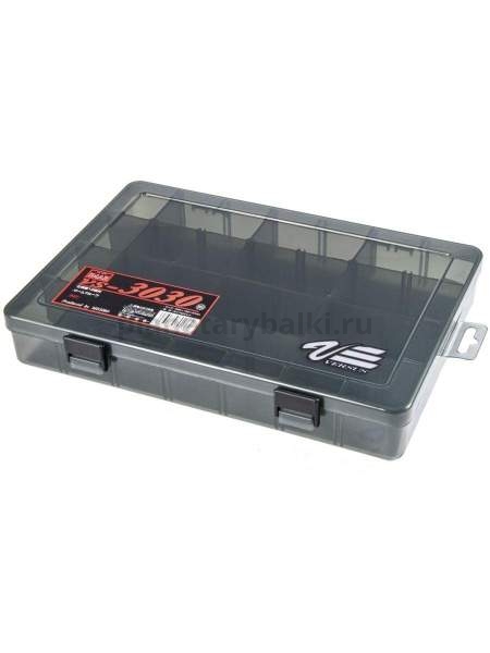 Коробка рыболовная Meiho Versus 3030 Black 28,6x20,5x5см
