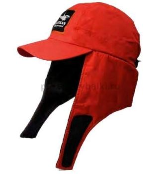 Шапка зимняя Alaskan Simon Red
