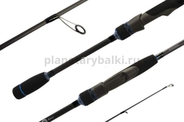 Спиннинг Maximus ADVISOR TWITCHING 198L 1,98м, тест 3-14гр.