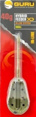 Кормушка Guru Extra Distance Hybrid Feeder Small 40гр.
