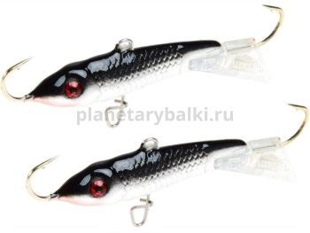 Балансир Lucky John CLASSIC 3 без тройника 30мм, 5гр., 2шт., 13H