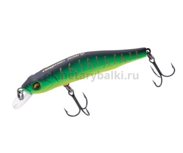 Воблер FLAGMAN Jocker 80SP 80мм, 8,6гр, 0,3-1,5м, цвет A020 Суспендр