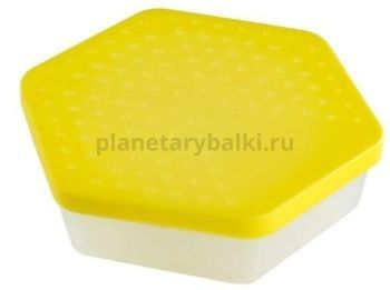 Коробка рыболовная Волжанка для наживки 10,2х2,6см