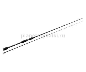 Удилище кастинговое FLAGMAN Zedd Сasting 79ML 2,36м, тест 3-16гр.