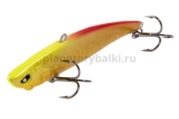 Воблер вертикальный LUCKY JOHN Pro Series SLIM VIB S тонущий 90мм, 27,5гр., цвет 149