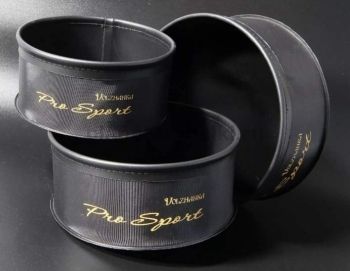 Комплект емкостей Волжанка EVA круглых без крышек 3шт.