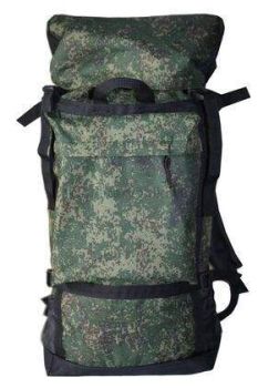 Рюкзак Россия БОРОВИК КМФ Пиксель 40л