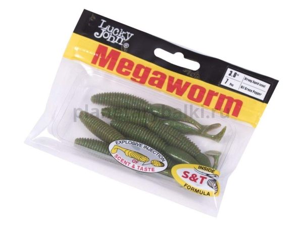 Виброхвост Lucky John Pro Series MEGAWORM 3,0in 7,6см, цвет T67, 7шт. для рыбалки, Виброхвост Lucky John Pro Series MEGAWORM 3,0in 7,6см, цвет T67, 7шт. отзывы, Виброхвост Lucky John Pro Series MEGAWORM 3,0in 7,6см, цвет T67, 7шт. купить, Виброхвост Lucky John Pro Series MEGAWORM 3,0in 7,6см, цвет T67, 7шт. купить в интернет магазине, Виброхвост Lucky John Pro Series MEGAWORM 3,0in 7,6см, цвет T67, 7шт. выбрать, Виброхвост Lucky John Pro Series MEGAWORM 3,0in 7,6см, цвет T67, 7шт. обзор, Виброхвост Lucky John Pro Series MEGAWORM 3,0in 7,6см, цвет T67, 7шт. купить в розничном магазине